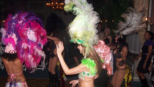braziliaanse danseressen